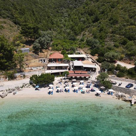 Manto Apartments Lefkada Evgiros 外观 照片