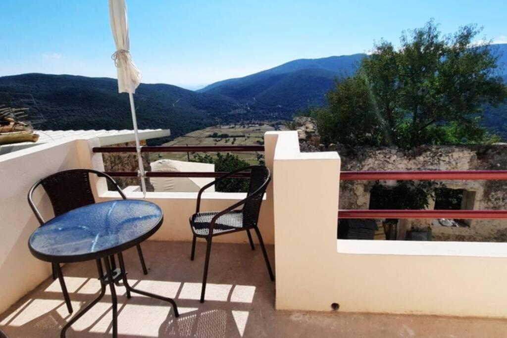 Manto Apartments Lefkada Evgiros 外观 照片