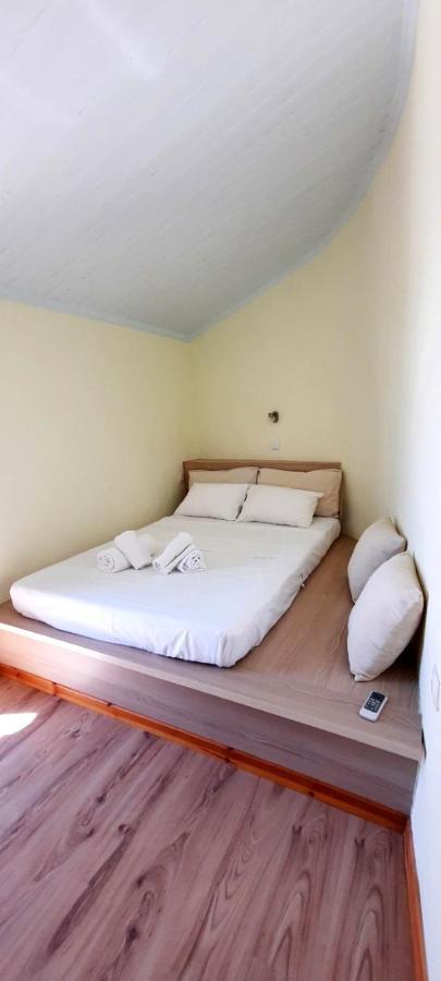 Manto Apartments Lefkada Evgiros 外观 照片