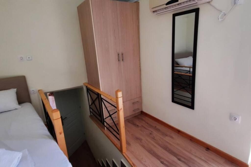 Manto Apartments Lefkada Evgiros 外观 照片