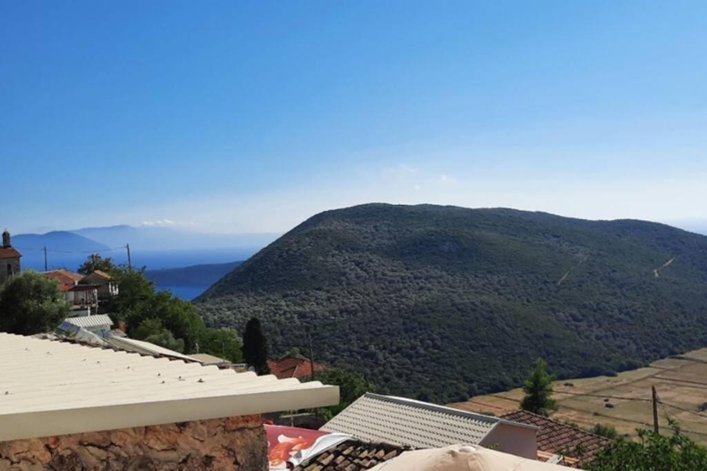 Manto Apartments Lefkada Evgiros 外观 照片
