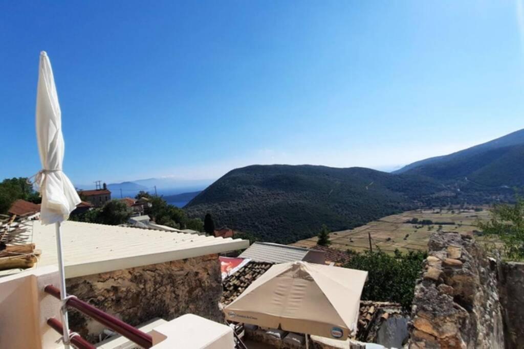 Manto Apartments Lefkada Evgiros 外观 照片