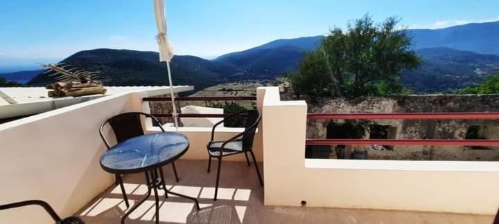 Manto Apartments Lefkada Evgiros 外观 照片