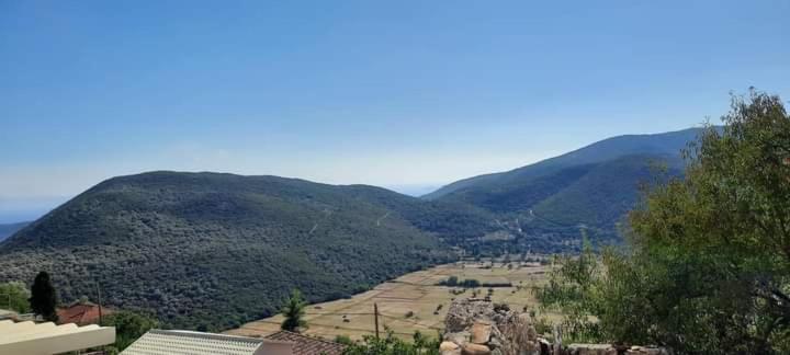 Manto Apartments Lefkada Evgiros 外观 照片