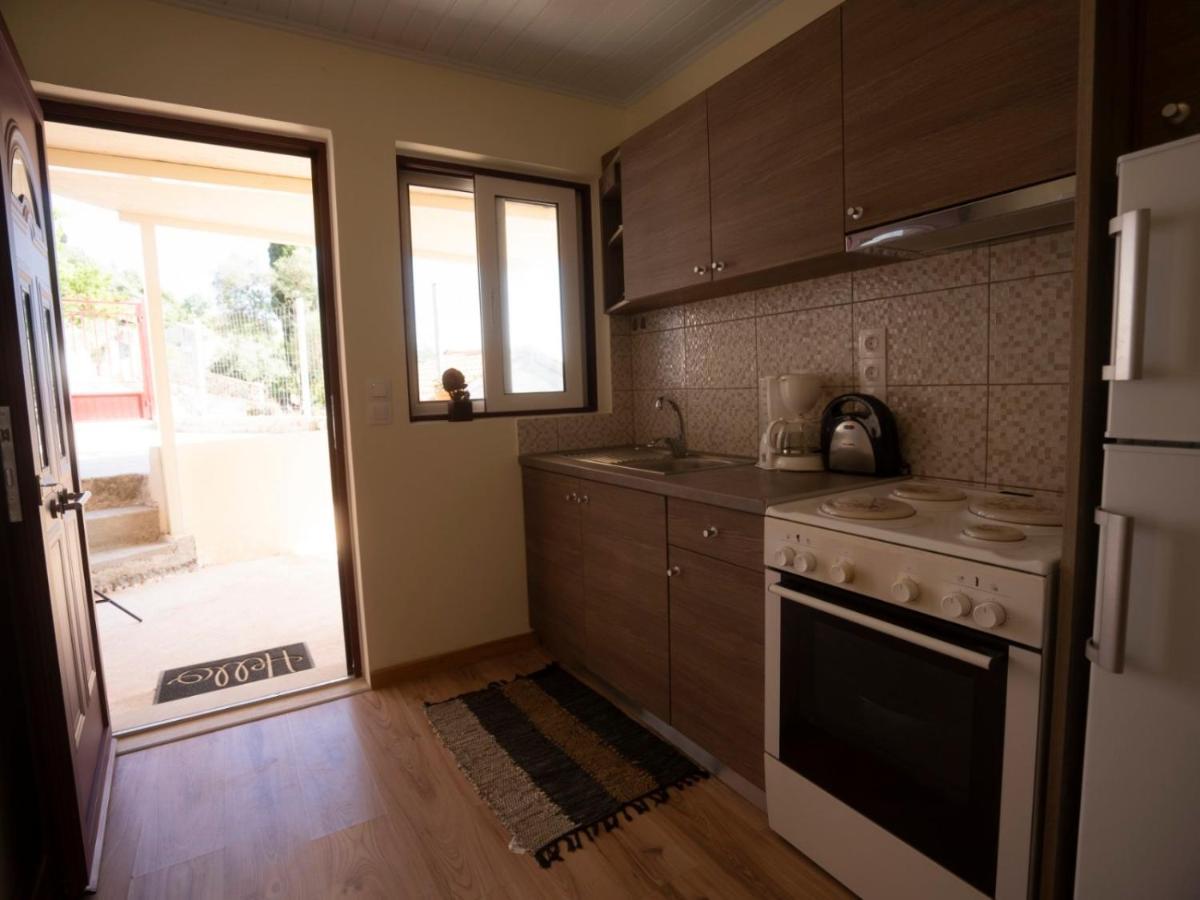 Manto Apartments Lefkada Evgiros 外观 照片