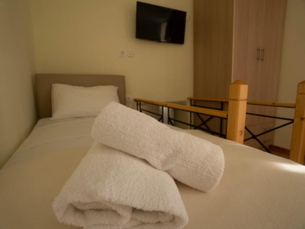 Manto Apartments Lefkada Evgiros 外观 照片
