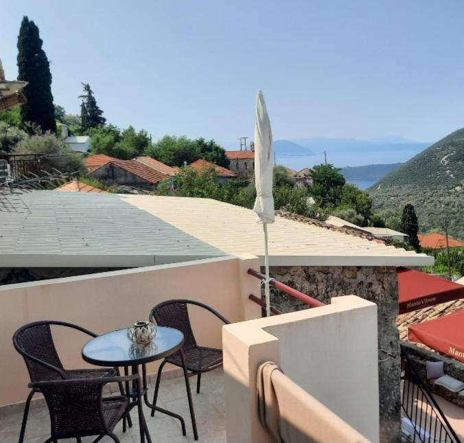Manto Apartments Lefkada Evgiros 外观 照片